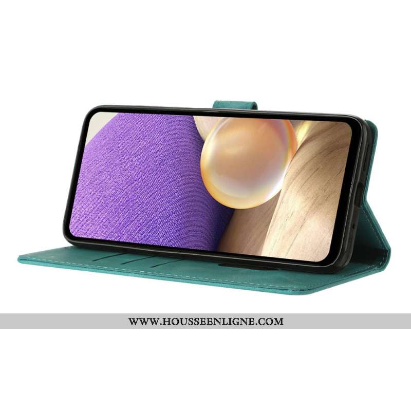 Housse Xiaomi Redmi Note 15 Pro Plus 5G / Poco M8 Pro 5G Motif Triangles