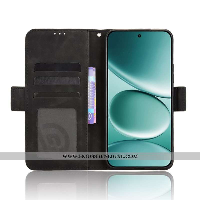 Housse Xiaomi Redmi Note 15 Pro Plus 5G / Poco M8 Pro 5G Multi-Cartes