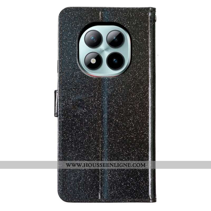 Housse Xiaomi Redmi Note 15 Pro Plus 5G / Poco M8 Pro 5G Paillettes