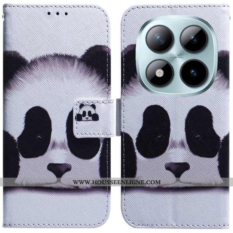 Housse Xiaomi Redmi Note 15 Pro Plus 5G / Poco M8 Pro 5G Panda