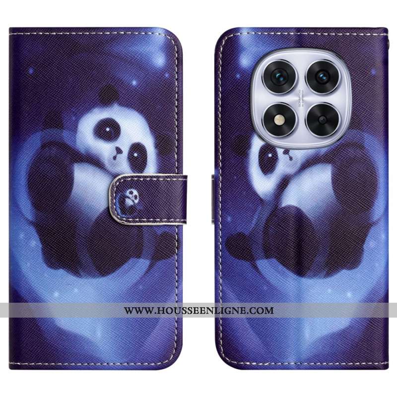 Housse Xiaomi Redmi Note 15 Pro Plus 5G / Poco M8 Pro 5G Panda Space
