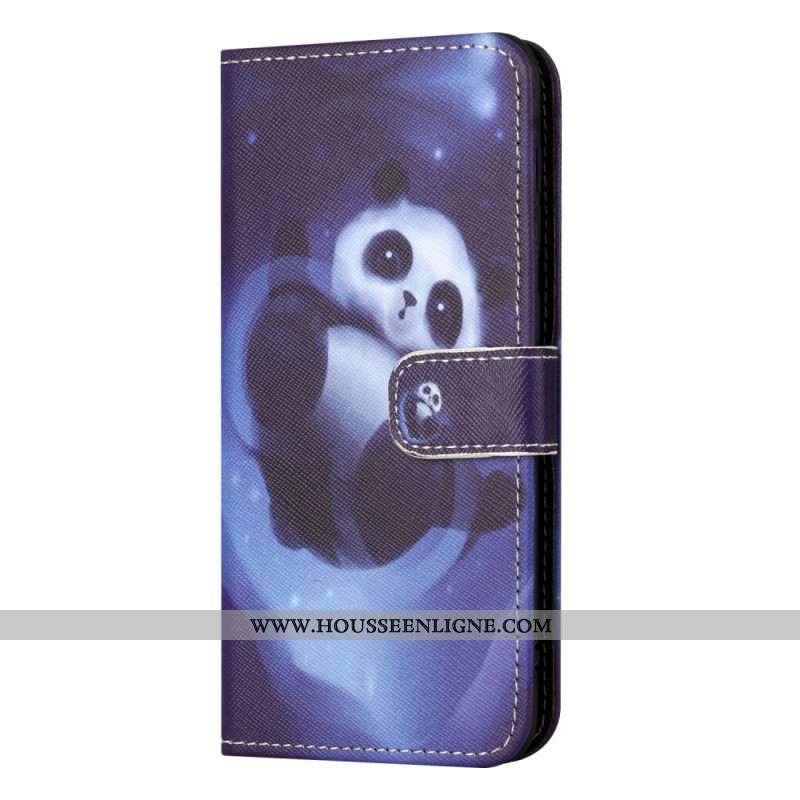 Housse Xiaomi Redmi Note 15 Pro Plus 5G / Poco M8 Pro 5G Panda Space