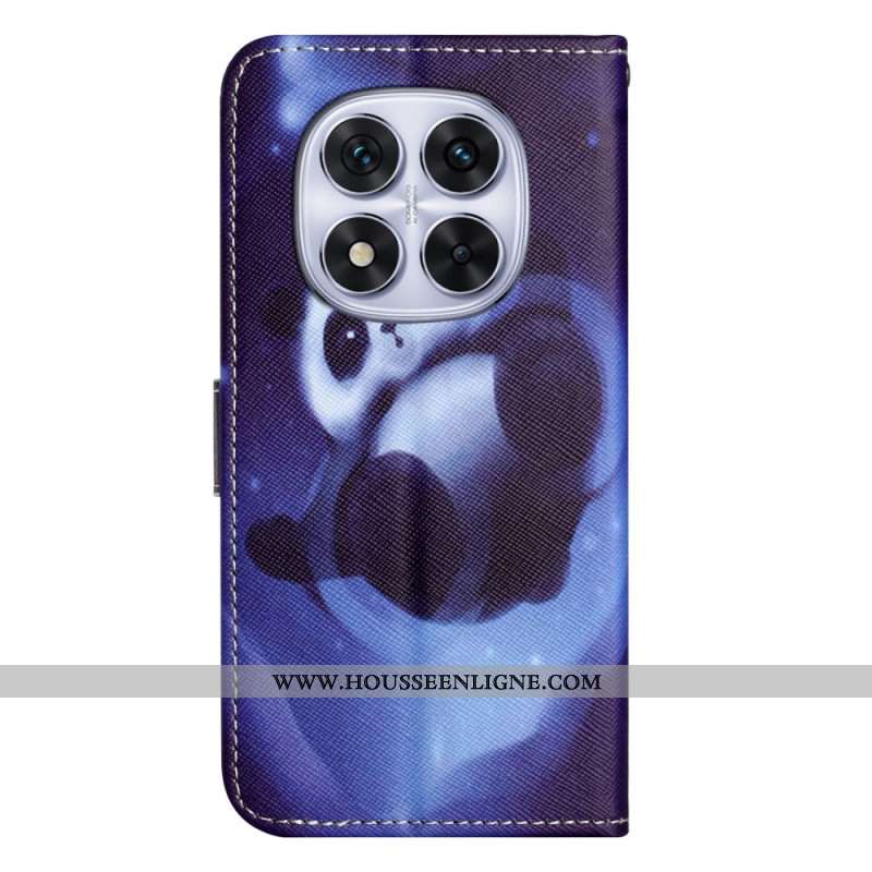 Housse Xiaomi Redmi Note 15 Pro Plus 5G / Poco M8 Pro 5G Panda Space