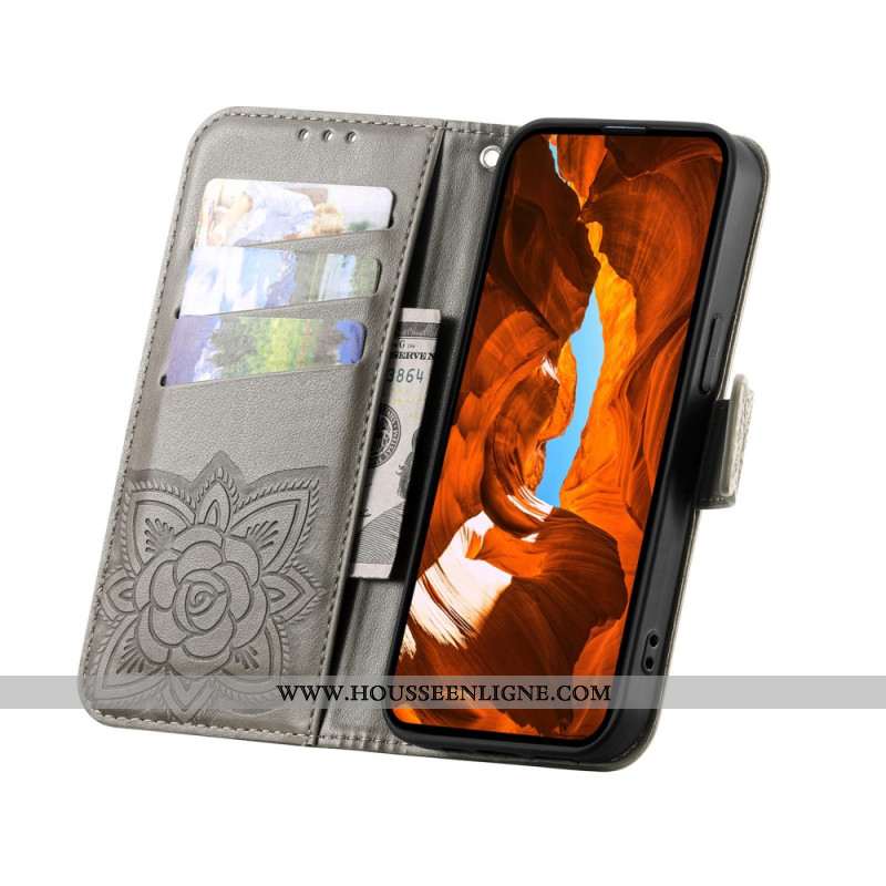 Housse Xiaomi Redmi Note 15 Pro Plus 5G / Poco M8 Pro 5G Papillon Graphique