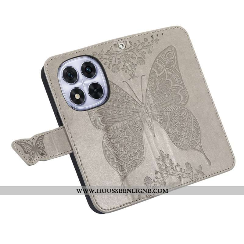 Housse Xiaomi Redmi Note 15 Pro Plus 5G / Poco M8 Pro 5G Papillon Graphique