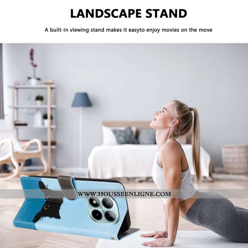 Housse Xiaomi Redmi Note 15 Pro Plus 5G / Poco M8 Pro 5G Petit Chat