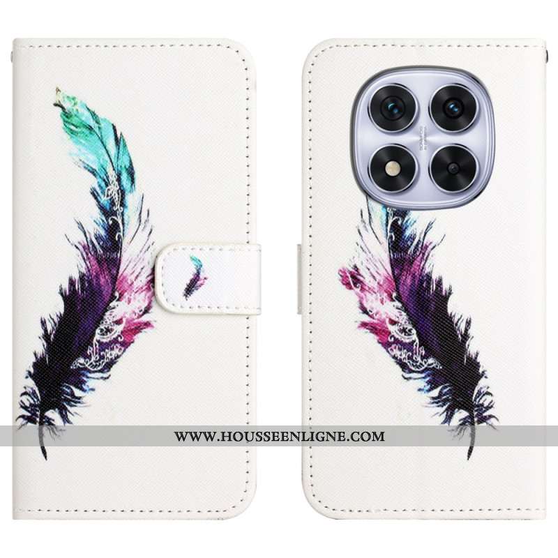 Housse Xiaomi Redmi Note 15 Pro Plus 5G / Poco M8 Pro 5G Plume