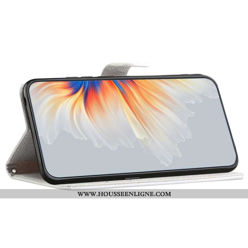 Housse Xiaomi Redmi Note 15 Pro Plus 5G / Poco M8 Pro 5G Plume