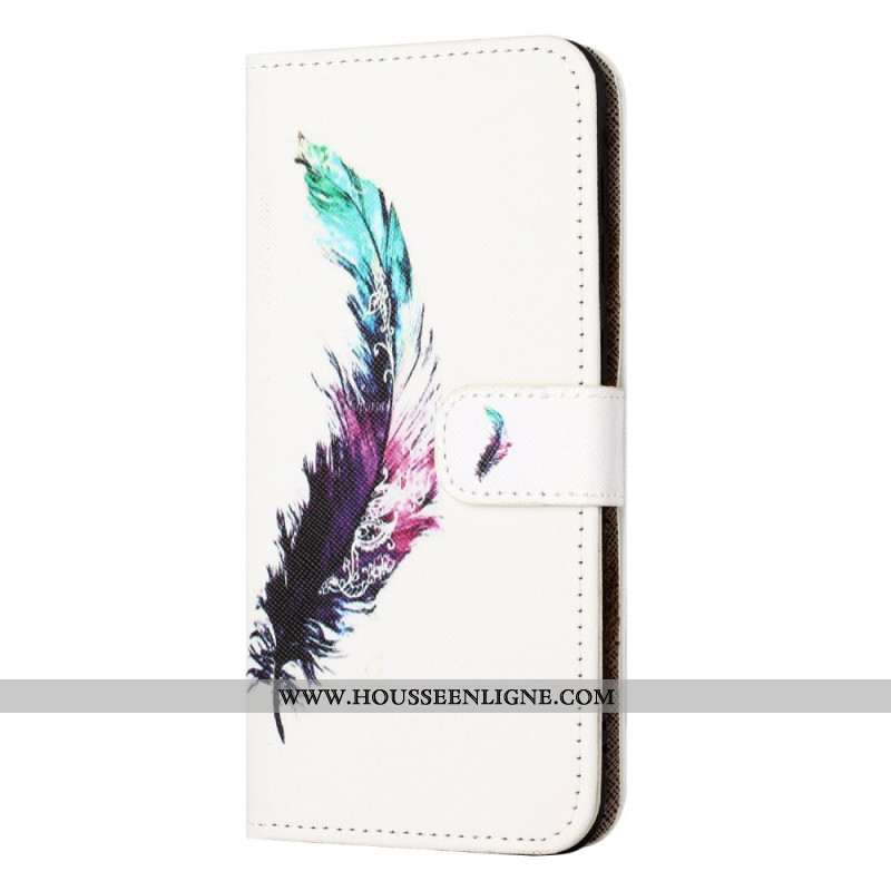 Housse Xiaomi Redmi Note 15 Pro Plus 5G / Poco M8 Pro 5G Plume