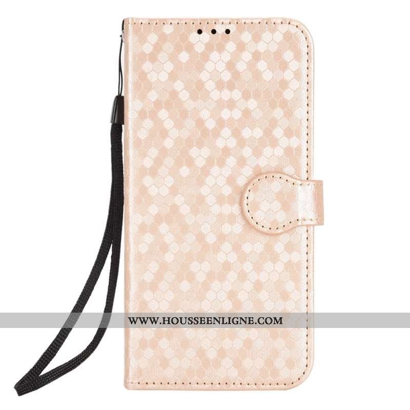 Housse Xiaomi Redmi Note 15 Pro Plus 5G / Poco M8 Pro 5G Points Brillants