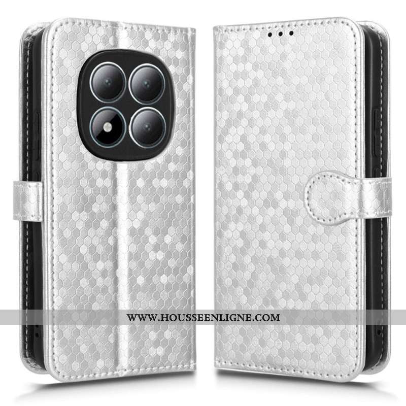 Housse Xiaomi Redmi Note 15 Pro Plus 5G / Poco M8 Pro 5G Points Brillants