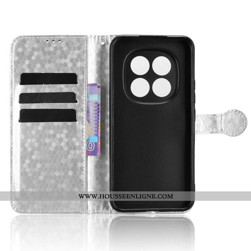 Housse Xiaomi Redmi Note 15 Pro Plus 5G / Poco M8 Pro 5G Points Brillants