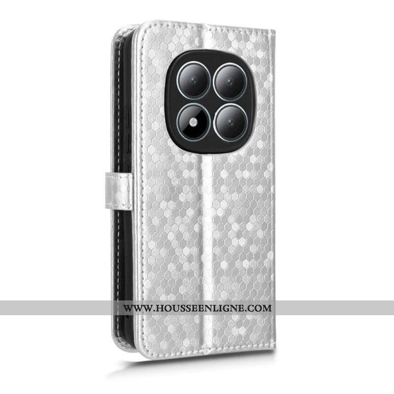 Housse Xiaomi Redmi Note 15 Pro Plus 5G / Poco M8 Pro 5G Points Brillants