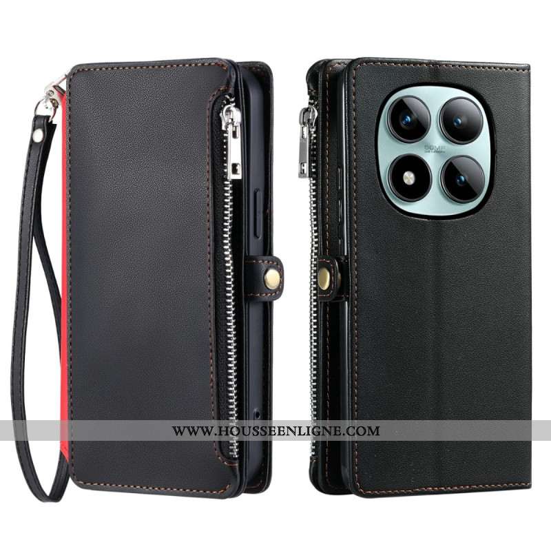 Housse Xiaomi Redmi Note 15 Pro Plus 5G / Poco M8 Pro 5G Premium Design