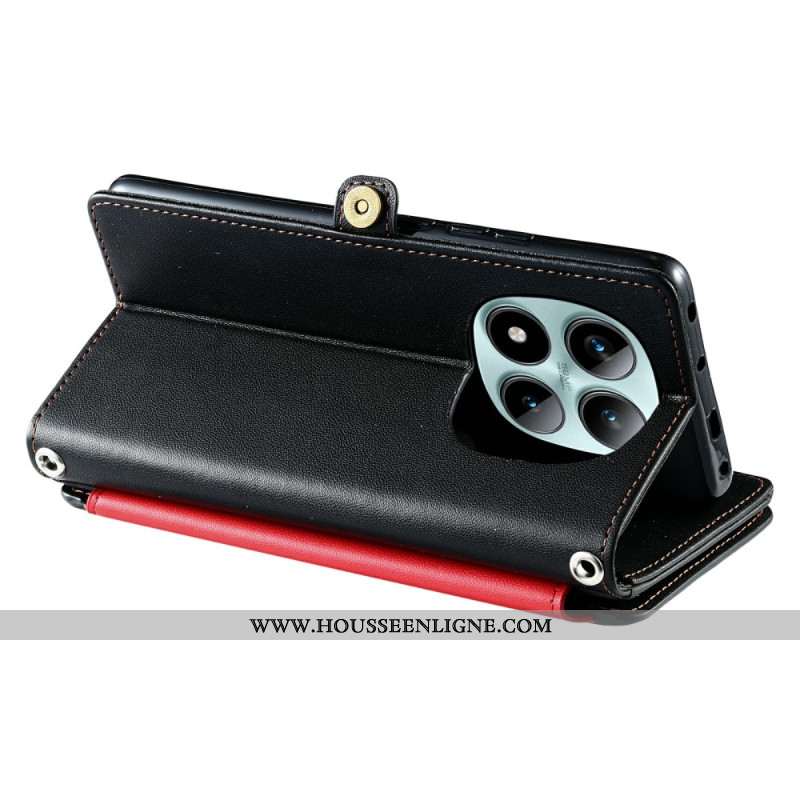 Housse Xiaomi Redmi Note 15 Pro Plus 5G / Poco M8 Pro 5G Premium Design