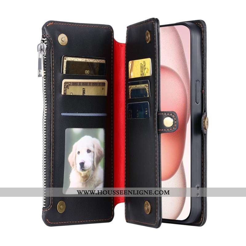 Housse Xiaomi Redmi Note 15 Pro Plus 5G / Poco M8 Pro 5G Premium Design