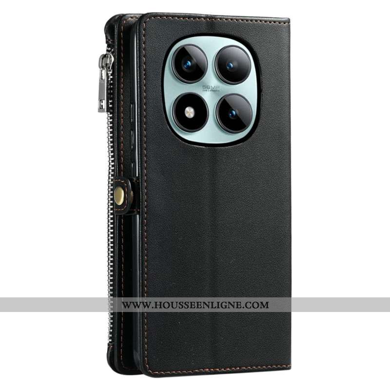 Housse Xiaomi Redmi Note 15 Pro Plus 5G / Poco M8 Pro 5G Premium Design