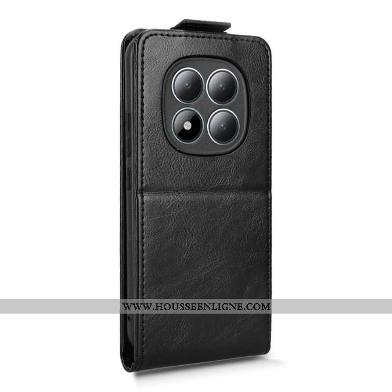 Housse Xiaomi Redmi Note 15 Pro Plus 5G / Poco M8 Pro 5G Rabat Vertical