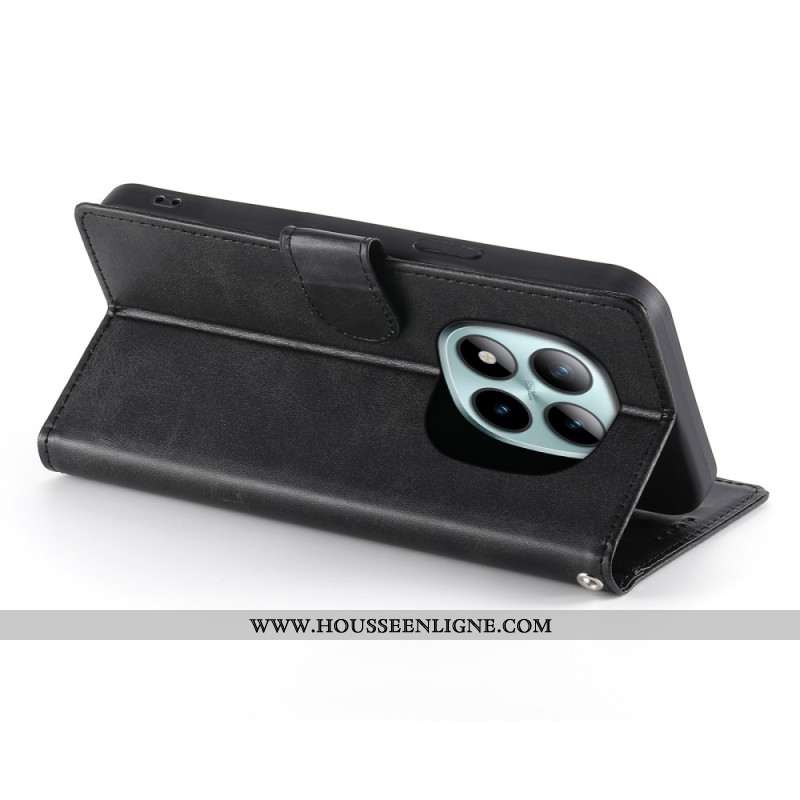 Housse Xiaomi Redmi Note 15 Pro Plus 5G / Poco M8 Pro 5G Simili Cuir