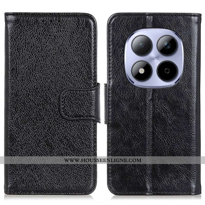 Housse Xiaomi Redmi Note 15 Pro Plus 5G / Poco M8 Pro 5G Texture Nappa