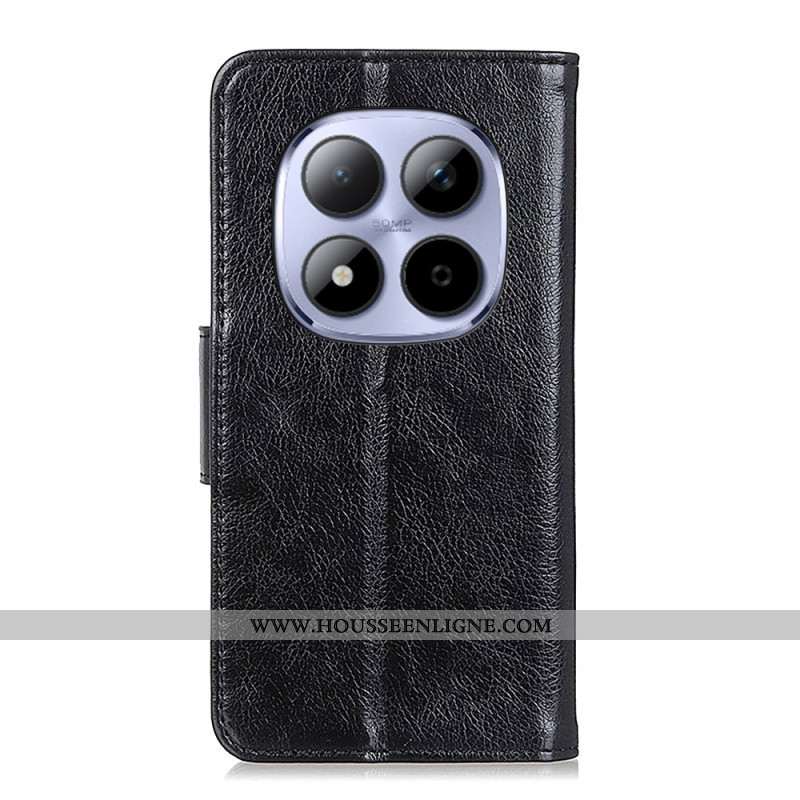 Housse Xiaomi Redmi Note 15 Pro Plus 5G / Poco M8 Pro 5G Texture Nappa