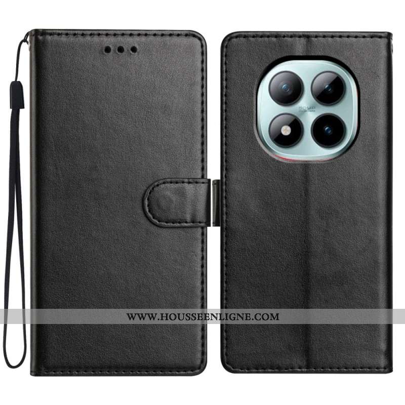 Housse Xiaomi Redmi Note 15 Pro Plus 5G / Poco M8 Pro 5G Unie