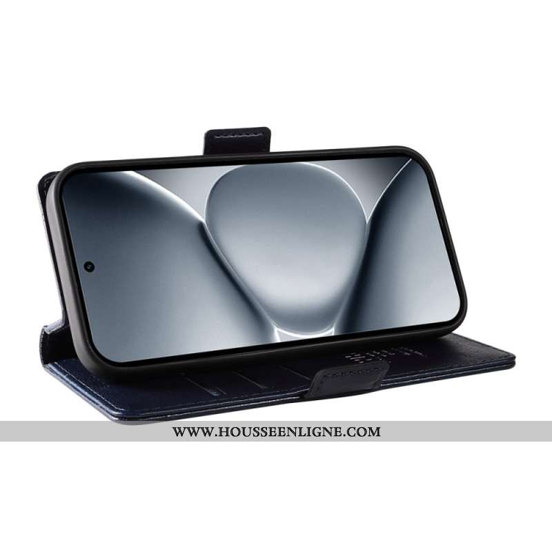 Housse Xiaomi Redmi Note 15 Pro Plus 5G / Poco M8 Pro 5G Vintage YIKATU