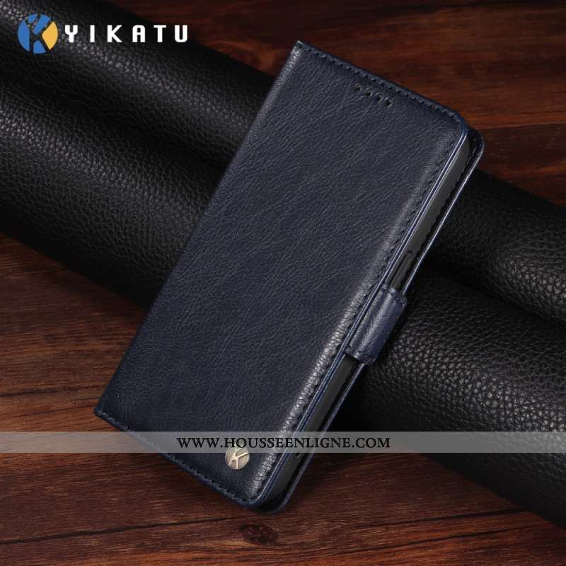 Housse Xiaomi Redmi Note 15 Pro Plus 5G / Poco M8 Pro 5G Vintage YIKATU