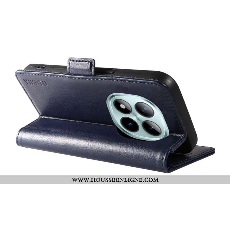 Housse Xiaomi Redmi Note 15 Pro Plus 5G / Poco M8 Pro 5G Vintage YIKATU