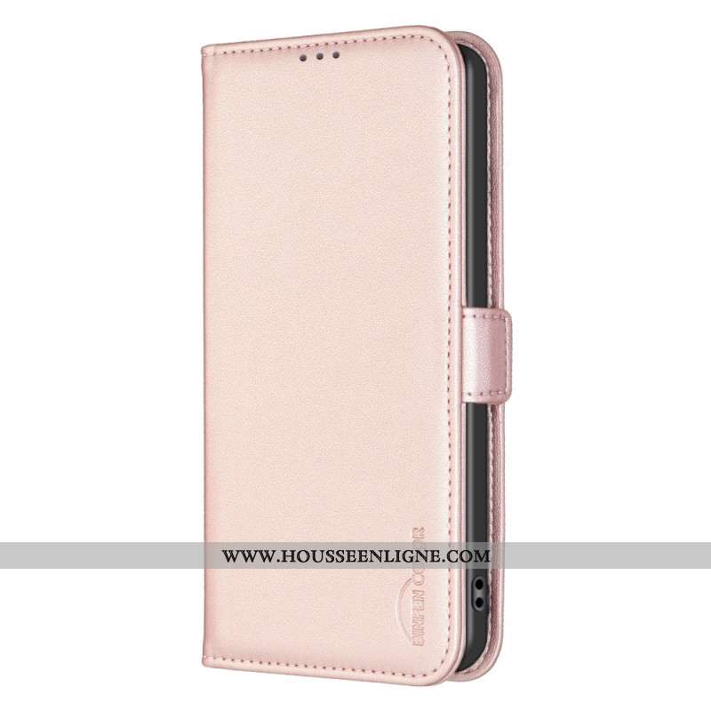 Housse iPhone 17 Classique BINFEN COLOR
