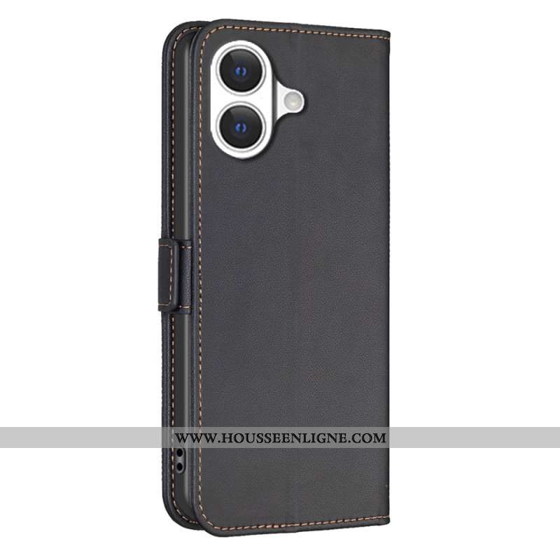 Housse iPhone 17 Classique BINFEN COLOR