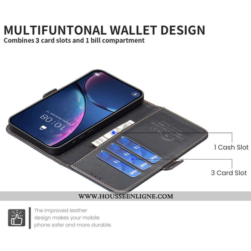 Housse iPhone 17 Classique BINFEN COLOR