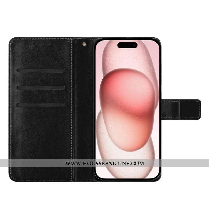 Housse iPhone 17 Empreinte Mandala