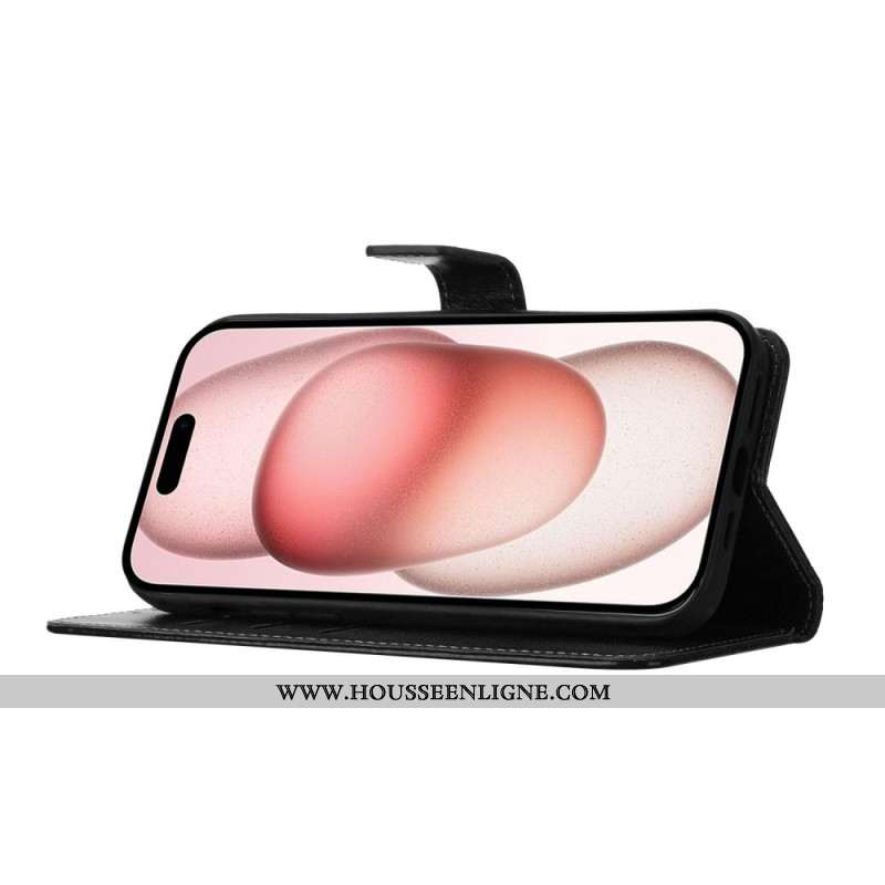 Housse iPhone 17 Empreinte Mandala