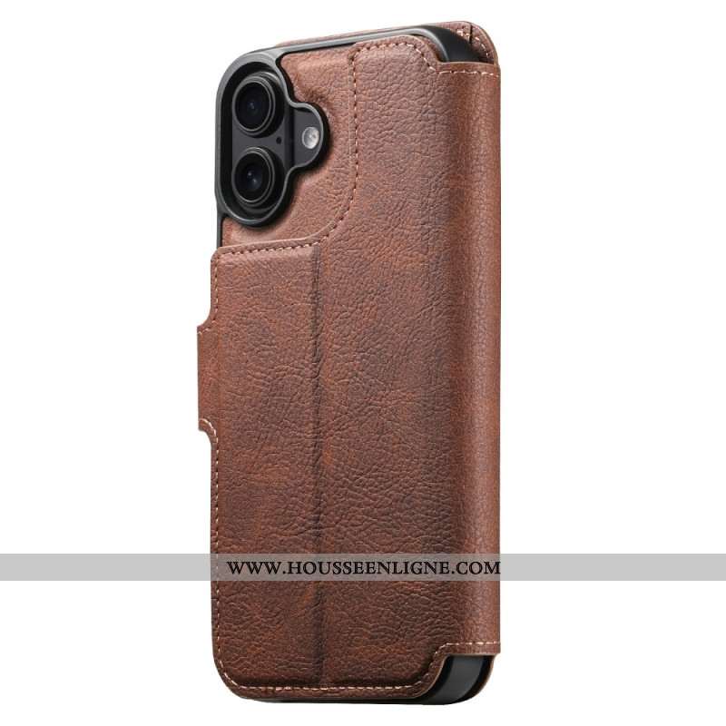 Housse iPhone 17 MagSafe Coque Détachable SUTENI