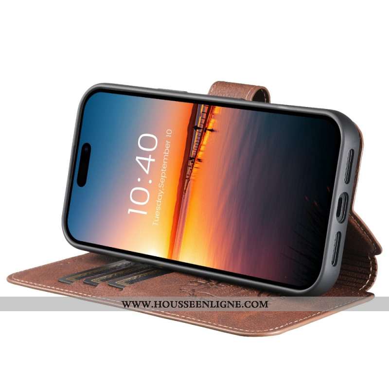 Housse iPhone 17 MagSafe Coque Détachable SUTENI