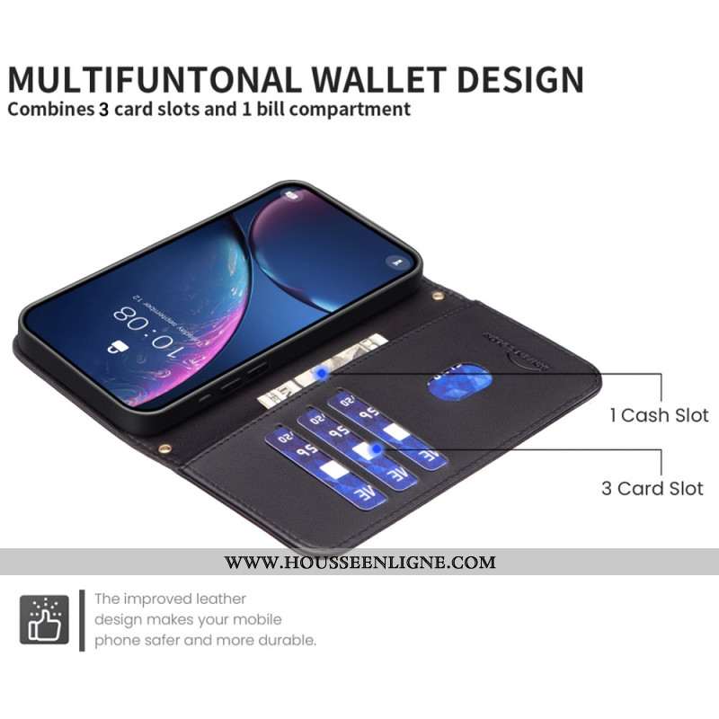 Housse iPhone 17 Premium Design