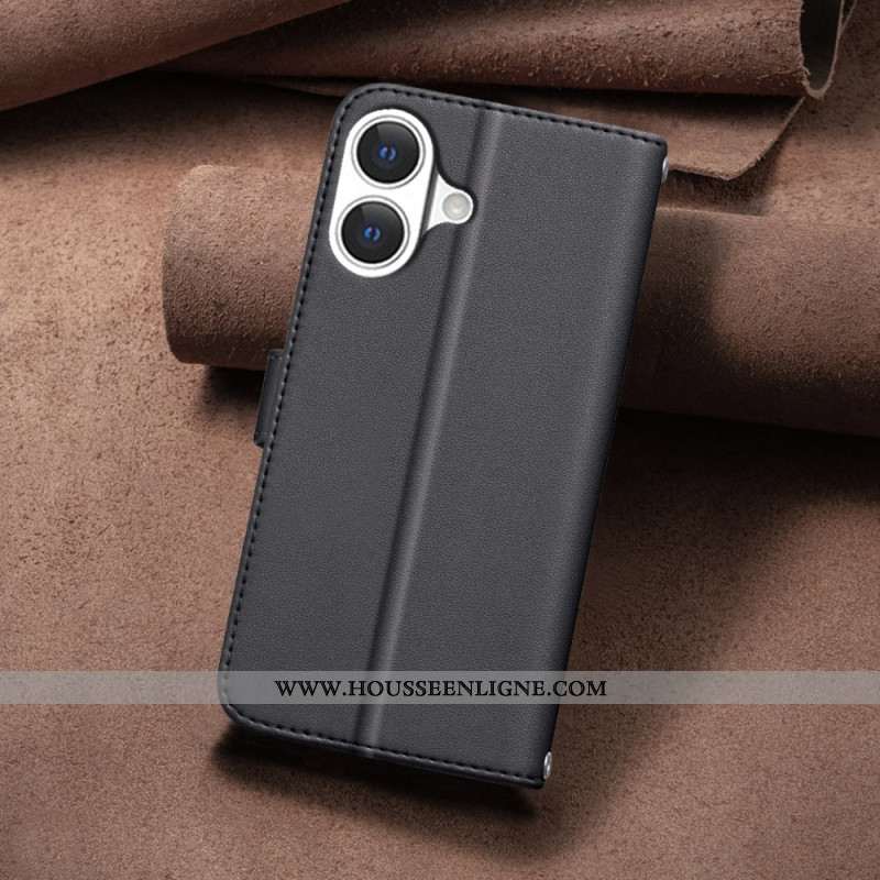 Housse iPhone 17 Premium Design