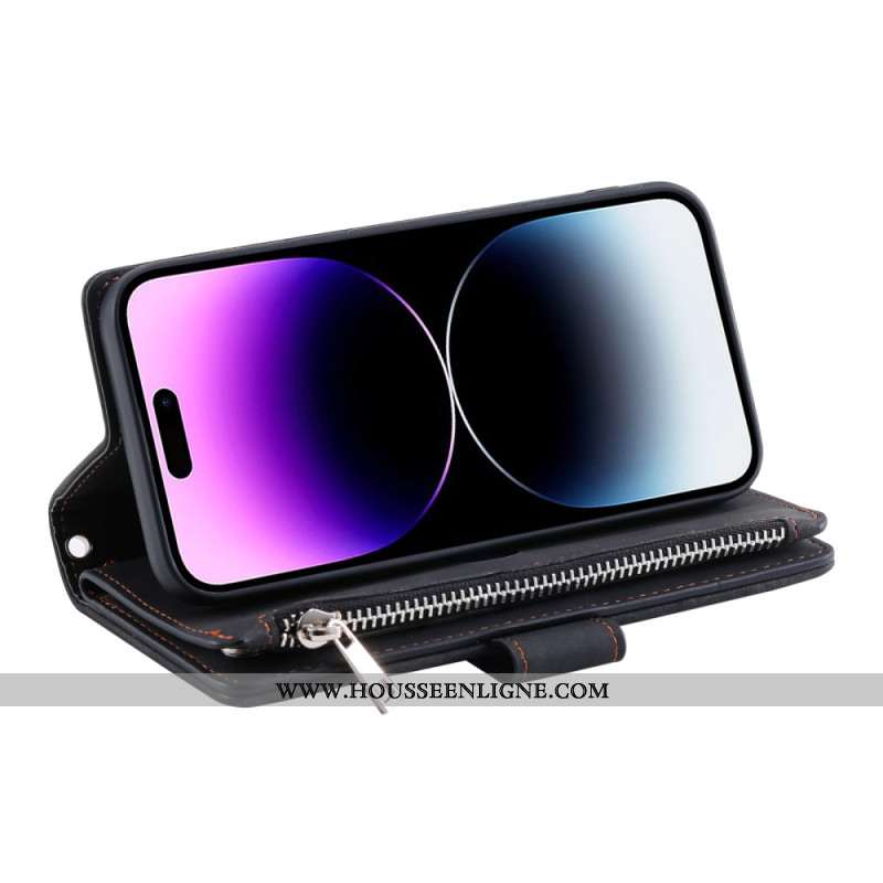 Housse iPhone 17 Premium Matelassée