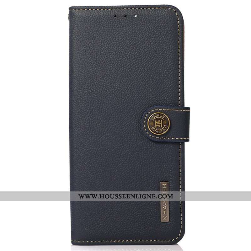 Housse iPhone 17 Pro Classique KHAZNEH