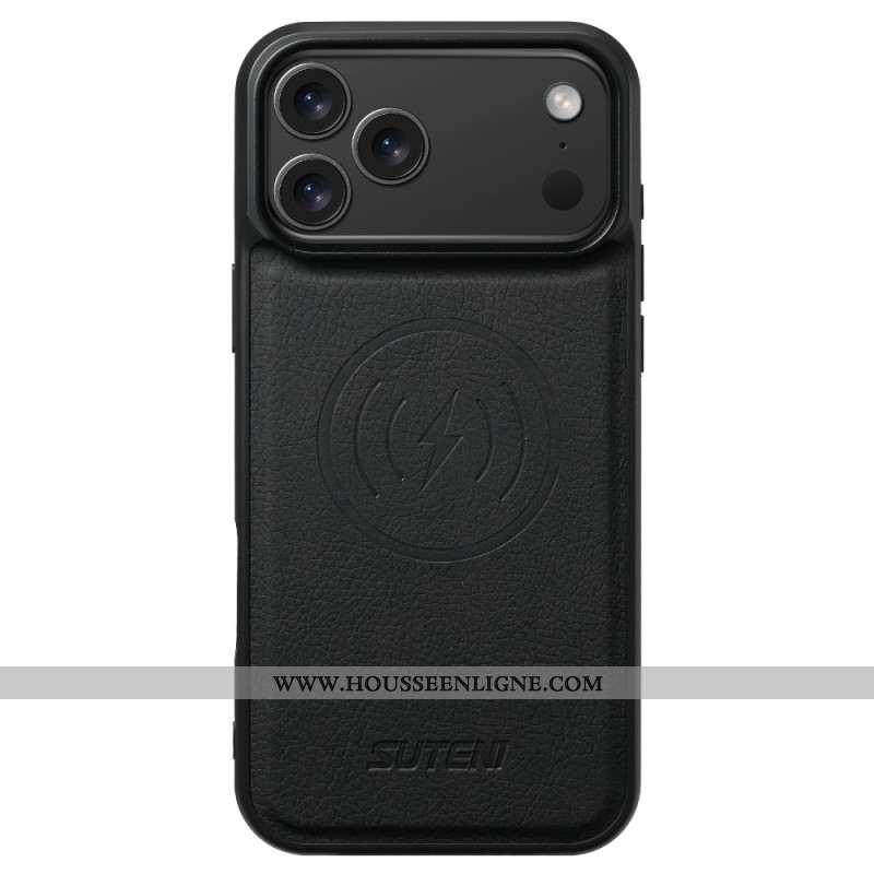 Housse iPhone 17 Pro Compatible MagSafe Coque Détachable