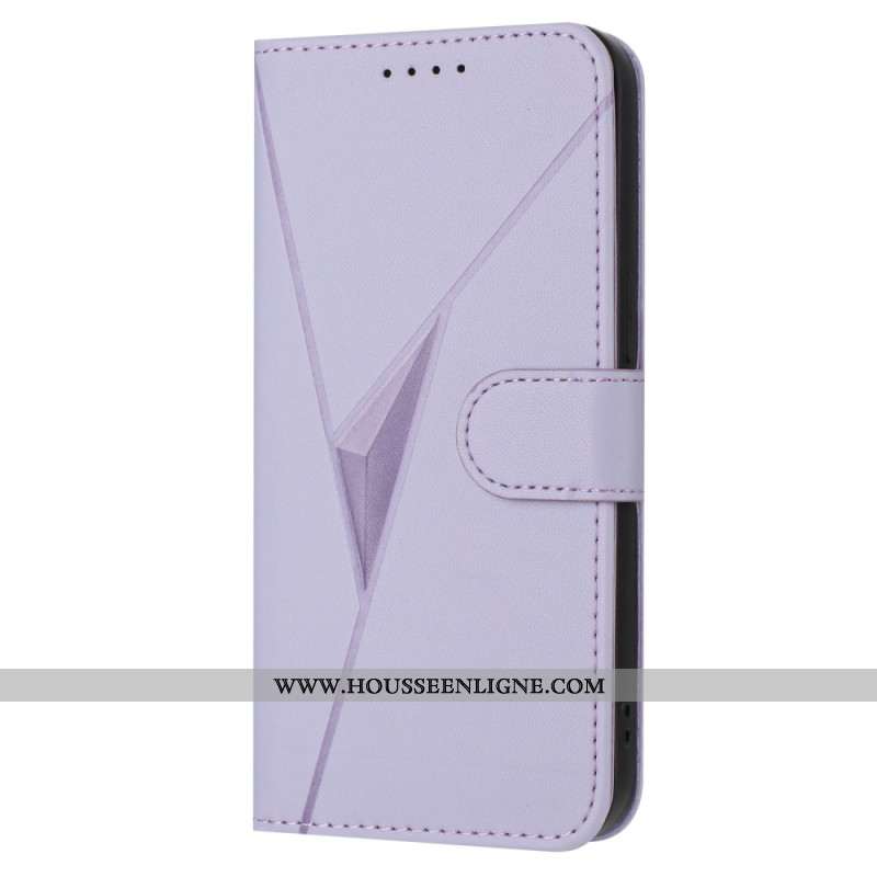 Housse iPhone 17 Pro Empreinte Triangle
