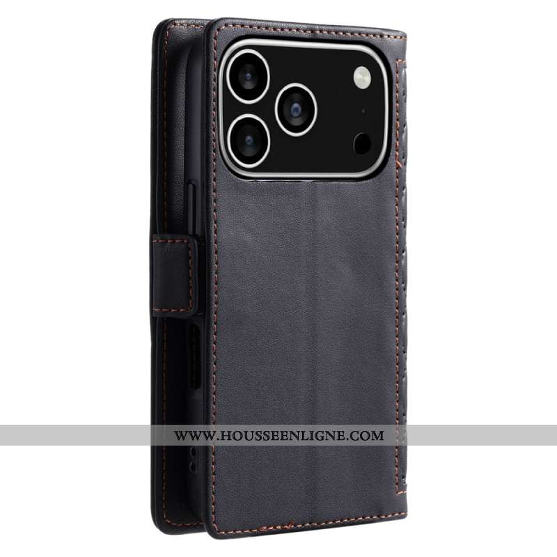 Housse iPhone 17 Pro Matelassée