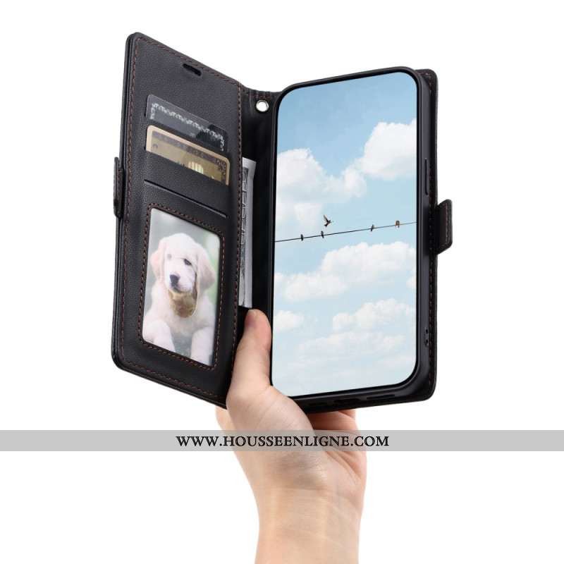 Housse iPhone 17 Pro Matelassée