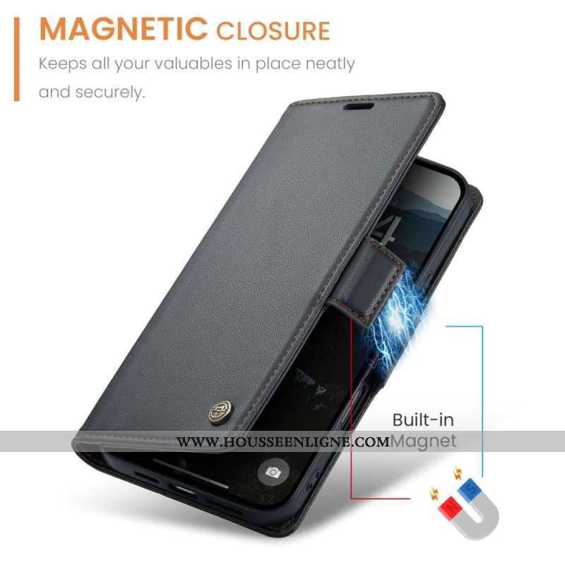 Housse iPhone 17 Pro Max CASEME