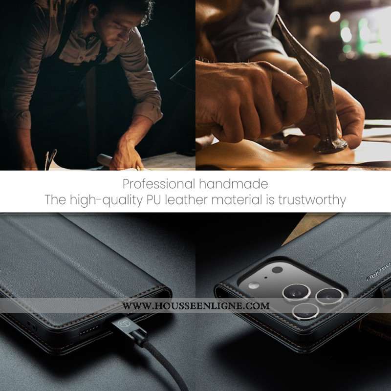 Housse iPhone 17 Pro Max CASEME