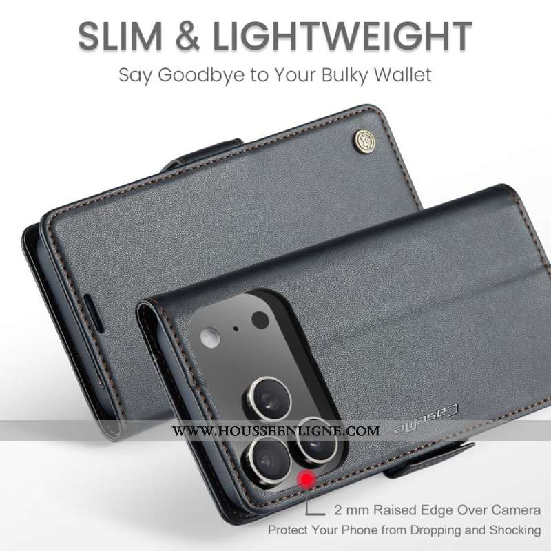 Housse iPhone 17 Pro Max CASEME