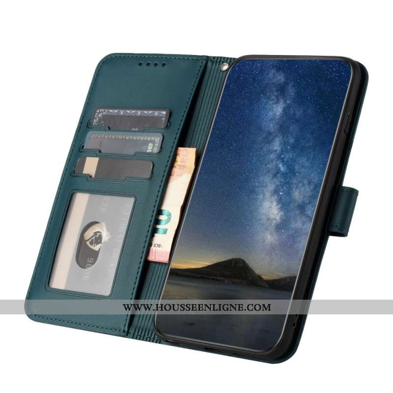 Housse iPhone 17 Pro Max Dentelle Florale