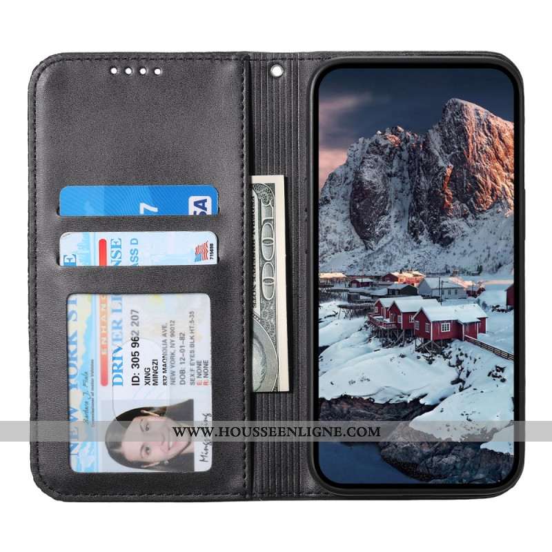 Housse iPhone 17 Pro Max Design Losanges