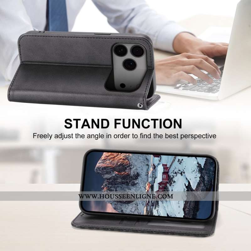 Housse iPhone 17 Pro Max Design Losanges